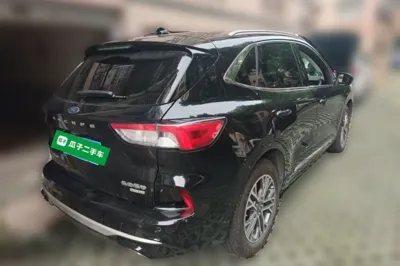 Ford Escape 2020, 80600 км, за 62412.16 CNY - фото 6