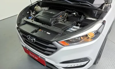 Hyundai Tucson 2018, 186989 км, за 10000000 KRW - фото 6
