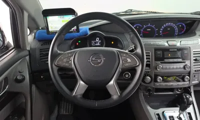 KG_Mobility_Ssangyong KORANDO 2016, 103394 км, за 5590000 KRW - фото 12