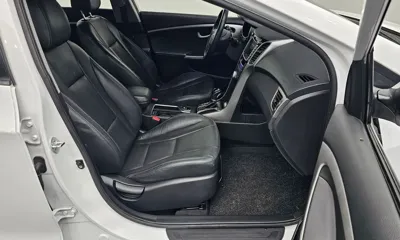 Hyundai i30 2014, 140488 км, за 5900000 KRW - фото 26