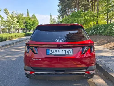 Hyundai Tucson 2021, 55600 км, за 19900000 KRW - фото 5