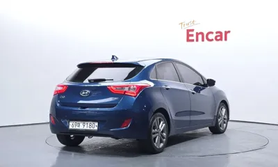 Hyundai i30 2016, 168921 км, за 5100000 KRW - фото 2