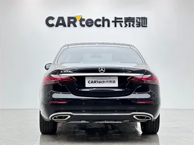 Mercedes-Benz E-Class 2021, 45000 км, за 275600 CNY