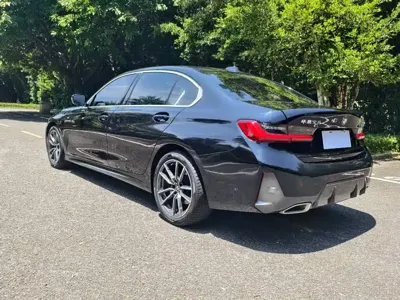BMW 3 Series 2024, 19000 км, за 21888.89 USD - фото 7