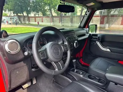 Jeep Wrangler 2014, 170000 км, за 79800 CNY - фото 9