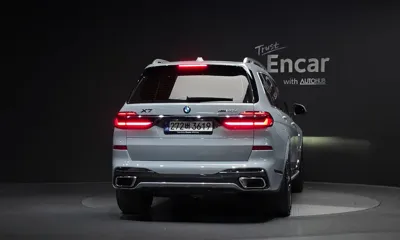 BMW X7 2025, 5806 км, за 156440000 KRW