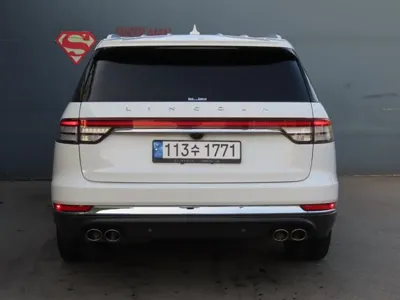 Lincoln Aviator 2020, 116462 км, за 33900000 KRW