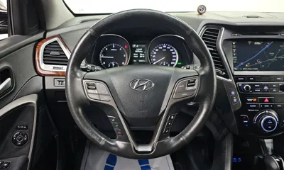 Hyundai Santafe 2016, 146947 км, за 9490000 KRW - фото 15