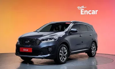 Kia Sorento · 2020 год