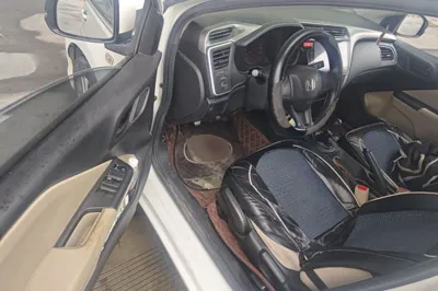 Honda City 2017, 89000 км, за 41787.12 CNY - фото 13