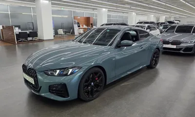 BMW 4-Series · 2025 год