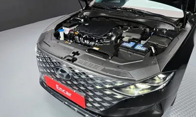 Hyundai Grandeur 2022, 95335 км, за 23800000 KRW - фото 6