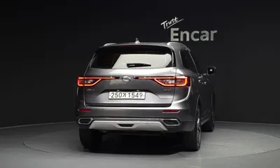 Renault-KoreaSamsung QM6 2020, 95685 км, за 15500000 KRW