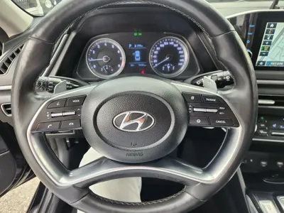 Hyundai Sonata 2020, 73000 км, за 13900000 KRW - фото 9