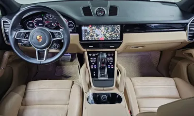 Porsche Cayenne 2019, 99258 км, за 54700000 KRW - фото 7