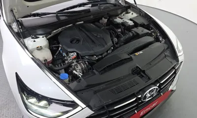 Hyundai Sonata 2020, 69096 км, за 16400000 KRW - фото 6
