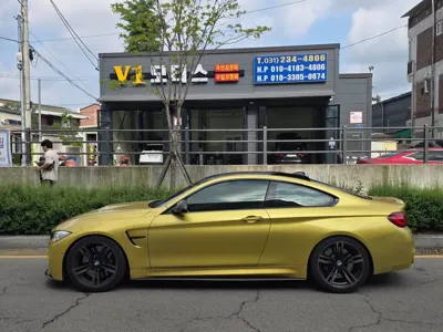 BMW M4 2016, 199000 км, за 31900000 KRW - фото 3
