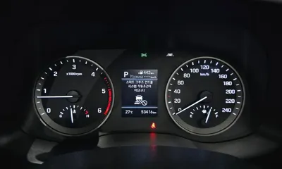 Hyundai Tucson 2019, 53416 км, за 18500000 KRW - фото 8
