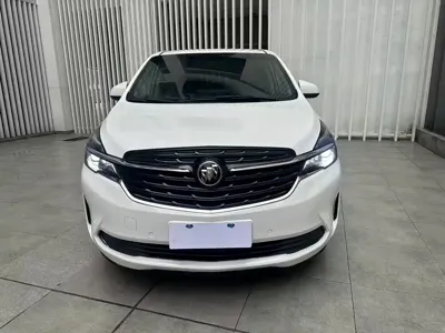 Buick GL8 2021, 60000 км, за 98000 CNY