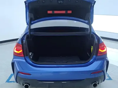 BMW 1 Series 2019, 95300 км, за 62500 CNY