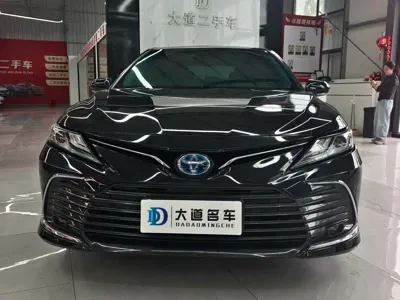 Toyota Camry 2022, 43000 км, за 129800 CNY