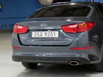 Kia K5 2015, 154048 км, за 4300000 KRW - фото 19