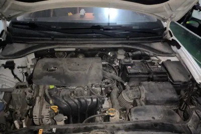 Hyundai Elantra (6th Generation 2018, 78400 км, за 49169.71 CNY - фото 21