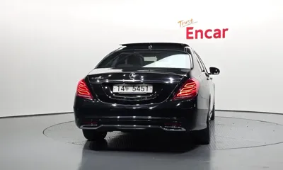 Mercedes-Benz S-Class 2017, 149967 км, за 28000000 KRW