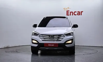 Hyundai Santafe 2015, 128221 км, за 10990000 KRW - фото 3