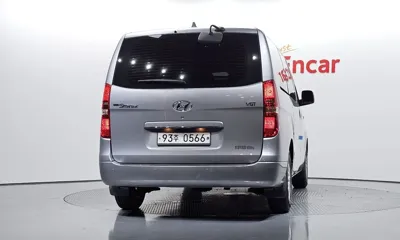 Hyundai Starex 2018, 126974 км, за 11100000 KRW