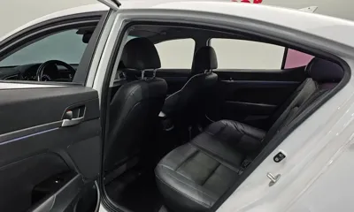Hyundai Avante 2018, 99747 км, за 9200000 KRW - фото 11