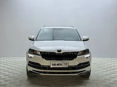 Skoda Karoq 2023, 25400 км, за 148800 CNY