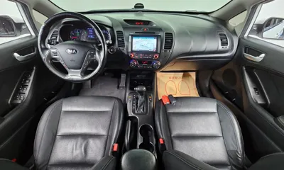 Kia K3 2013, 156484 км, за 4600000 KRW - фото 7