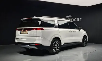 Kia Canival 2021, 63853 км, за 26500000 KRW