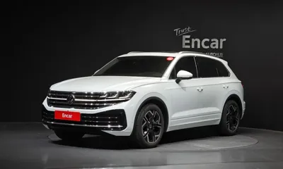 Volkswagen Touareg · 2026 год