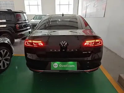 Volkswagen Magotan 2021, 86500 км, за 94200 CNY - фото 6