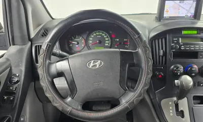 Hyundai Starex 2012, 106034 км, за 5900000 KRW - фото 12