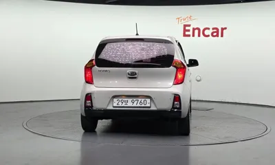 Kia Morning 2016, 108332 км, за 4600000 KRW
