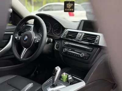 BMW 4 Series 2014, 137000 км, за 69800 CNY - фото 14