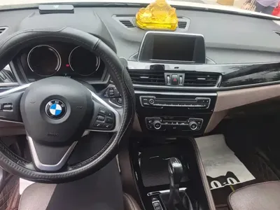 BMW X1 2019, 124700 км, за 58800 CNY - фото 12