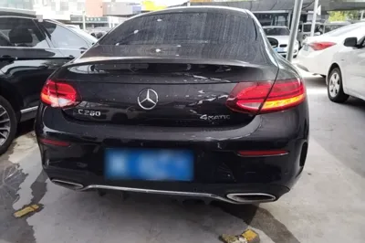 Mercedes-Benz C-Class 2019, 114900 км, за 132599.05 CNY - фото 5