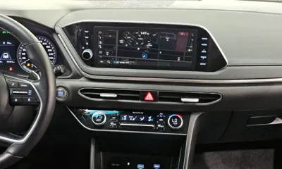 Hyundai Sonata 2020, 70181 км, за 16900000 KRW - фото 14
