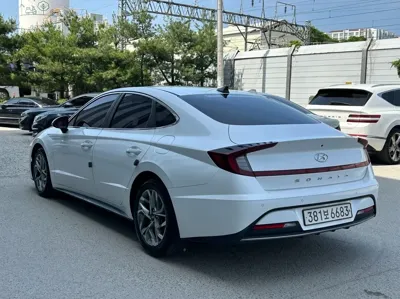 Hyundai Sonata 2020, 153912 км, за 11590000 KRW - фото 3