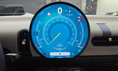 MINI Cooper 2025, 11824 км, за 34900000 KRW - фото 8