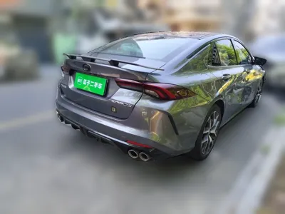 GAC Trumpchi EMPOW 2021, 63800 км, за 78292.21 CNY - фото 6