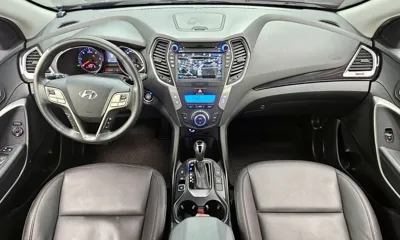Hyundai Santafe 2014, 118656 км, за 9900000 KRW - фото 7