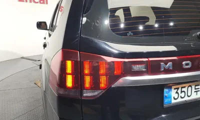 Kia Mohave 2021, 73746 км, за 29200000 KRW - фото 23
