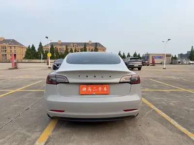 Tesla Model 3 2019, 96000 км, за 89800 CNY - фото 5