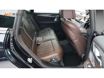 BMW 6 Series GT 2019, 72000 км, за 200000 CNY - фото 8