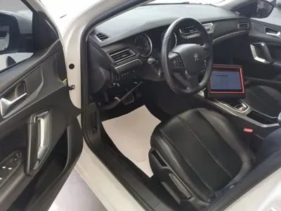Peugeot 408 2017, 73700 км, за 46300 CNY - фото 15